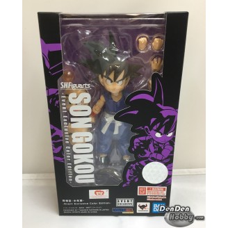 [IN STOCK] Dragon Ball S.H.Figuarts Son Gokou Kid Event Exclusive Color Edition